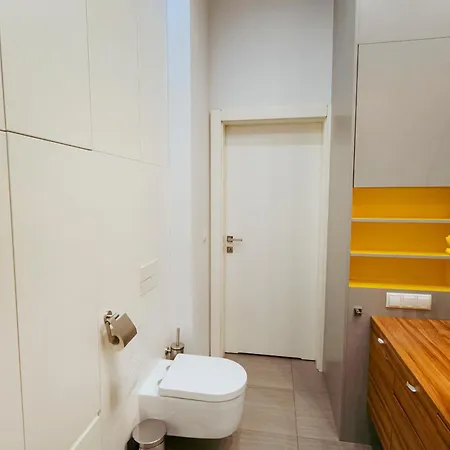 Apartmán Hoza - W Centrum, Free Parking, Ogrodek - Better