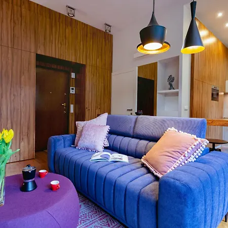 Apartmán Hoza - W Centrum, Free Parking, Ogrodek - Better