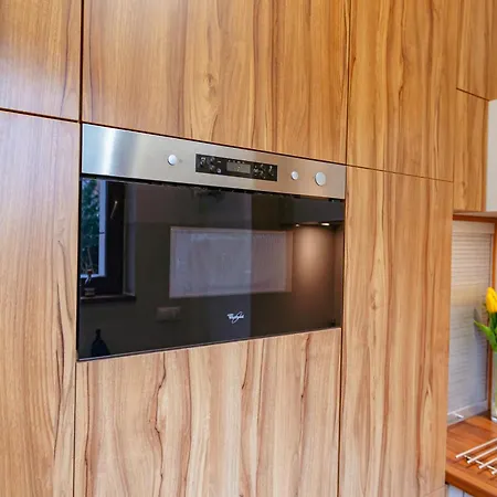 Appartement Hoza - W Centrum, Free Parking, Ogrodek - Better Warschau