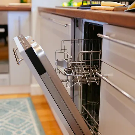 Appartement Hoza - W Centrum, Free Parking, Ogrodek - Better