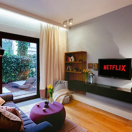 Hoza - W Centrum, Free Parking, Ogrodek - Better *