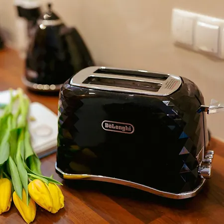 Hoza - W Centrum, Free Parking, Ogrodek - Better * Warszawa