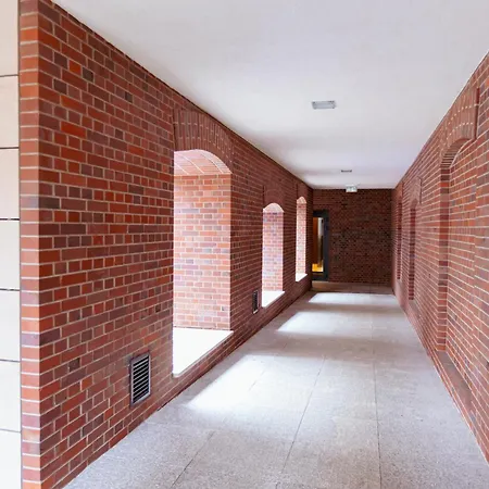 Hoza - W Centrum, Free Parking, Ogrodek - Better アパート *