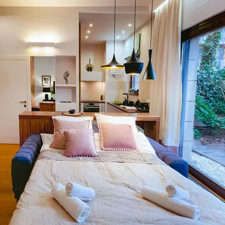 Hoza - W Centrum, Free Parking, Ogrodek - Better