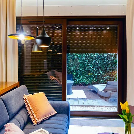 Hoza - W Centrum, Free Parking, Ogrodek - Better *