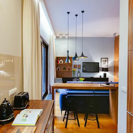 Hoza - W Centrum, Free Parking, Ogrodek - Better *