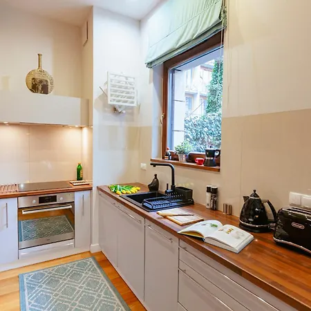 Hoza - W Centrum, Free Parking, Ogrodek - Better Βαρσοβία