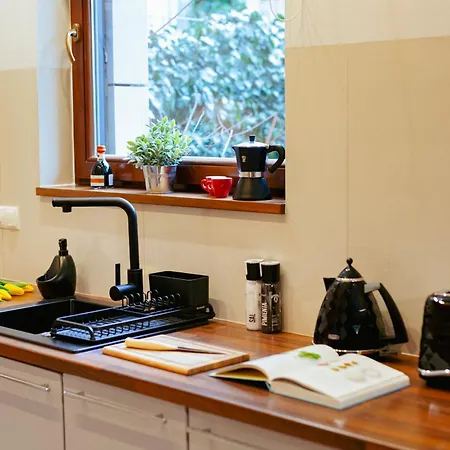 Hoza - W Centrum, Free Parking, Ogrodek - Better *